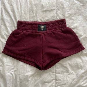 DARC SPORT High Rise Shorts